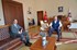 İl Emniyet Müdürü Fahri Bulut, Rektörümüze Hayırlı Olsun Ziyaretinde Bulundu