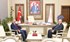 Rektörümüz Prof. Dr. Ersan Aslan, Halk Sağlığı Genel Müdürü Prof. Dr. Sedat Kaygusuz'u Ziyaret Etti